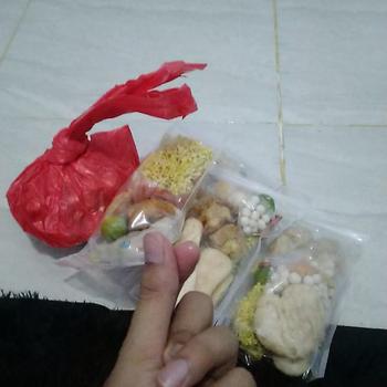 Product Review of BASO ACI TULANG RANGU BANDUNG from Tokopedia customer review 0