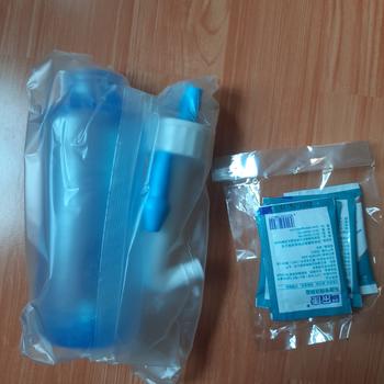 Product Review of Botol Nasal Pembersih Hidung Alat pencuci Hidung Wash Clean Nasal Nose Cleaning Cleanser from Tokopedia customer review 0