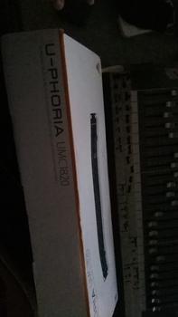 Product Review of Soundcard Behringer U-PHORIA UMC1820 / UMC 1820 from Tokopedia customer review 0
