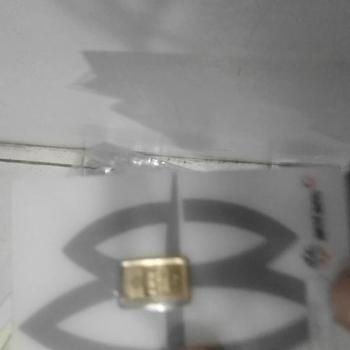 Product Review of Logam Mulia Antam 1 Gr Sertifikat Press from Tokopedia customer review 1