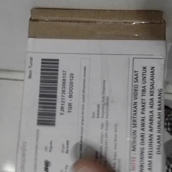 Product Review of Logam Mulia Antam 1 Gr Sertifikat Press from Tokopedia customer review 0