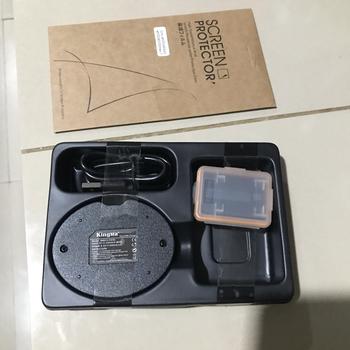 Product Review of Kingma Charger NP-FW50 for Sony Alpha A7R A5000 A5100 A6000 A6300 NEX from Tokopedia customer review 0
