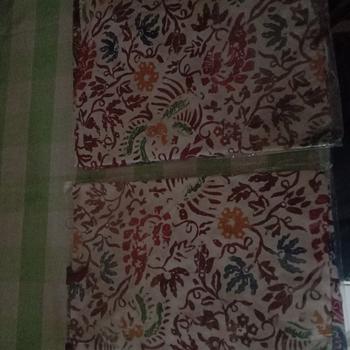 Product Review of TAPLAK MEJA TAMU BULAT BATIK MOTIF CUIRI from Tokopedia customer review 0