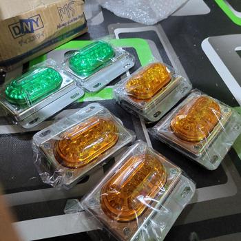 Product Review of Lampu Bak Led Truk Universal DNY28 / DNY 28. 24Volt from Tokopedia customer review 0