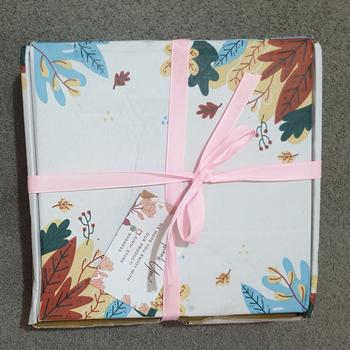 Product Review of Baby Hampers / Baby Gifts / Kado Bayi Perempuan / Kado Lahiran from Tokopedia customer review 0