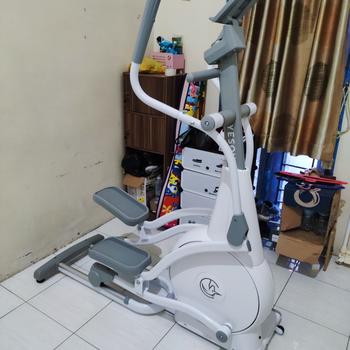 Product Review of Yesoul E30S Smart Elliptical Machine Alat Gym Fitness from Tokopedia customer review 0