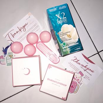 Product Review of Softlens Primo Brown | Kittykawaii [Mikhayloveshop] from Tokopedia customer review 0