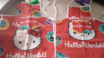 Product Review of Celemek TK Apron Masak Anak Kain Motif from Tokopedia customer review 0