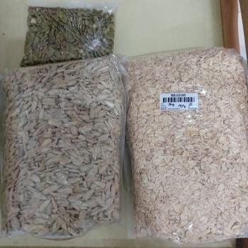 Product Review of Rolled Oat 1Kg - Oven Roasted Oatmeal from Tokopedia customer review 0