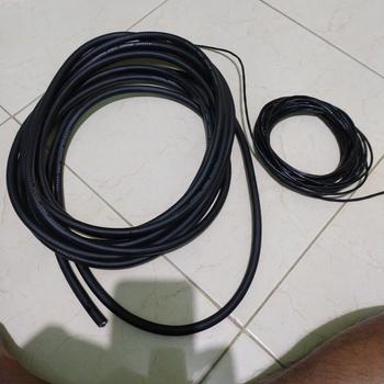 Product Review of Kabel Speaker Audio Crimson 2x2,5mm 2x2.5mm 2x2,5 2x2.5 mm Ecer 1 M from Tokopedia customer review 0