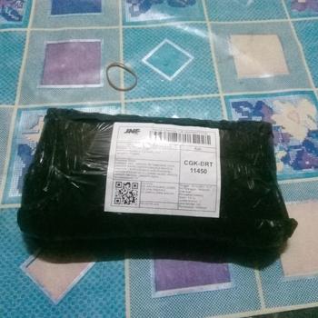 Product Review of CELANA PANJANG JOGER / CELANA TRAINING OLAHRAGA PRIA WANITA - Standar from Tokopedia customer review 0