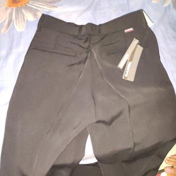 Product Review of Celana Formal Hitam Gamel Regular fit Size 28 sd 32 from Tokopedia customer review 0