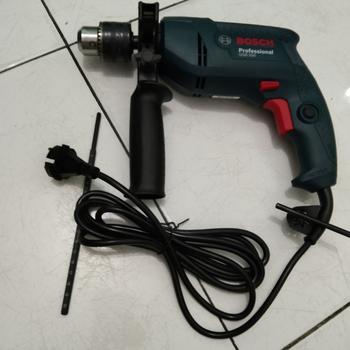 Product Review of Bosch Bor Beton 13 mm GSB 600 from Tokopedia customer review 0