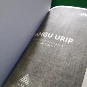 SANGU URIP , Bekal Hidup Masyarakat