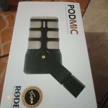 Product Review of Microphone Rode PodMic                      . from Tokopedia customer review 0