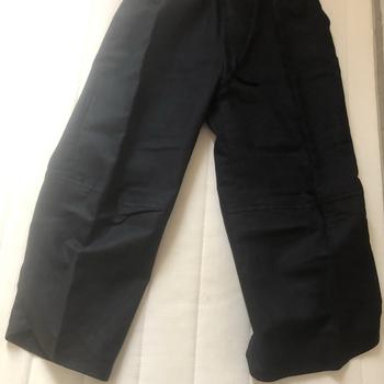 Product Review of Custom Celana Pria Panjang Bahan Linen harem Pants Japanese Men from Tokopedia customer review 0