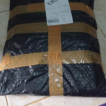 Product Review of 1 SET/ 3PCS KOTAK SEPATU/SANDAL TRANSPARAN/SHOES BOX/RAK SEPATU from Tokopedia customer review 2