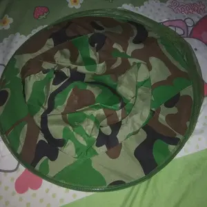 Topi Anti Lebah / Topi Anti Serangga / Topi Jaring