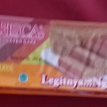 Product Review of Morisca Kue Lapis Srikaya 365gr from Tokopedia customer review 0