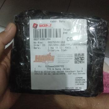 Product Review of Lampu LED 12 Mata 24 Volt / LED Modul 12 Mata 7W 24V from Tokopedia customer review 1