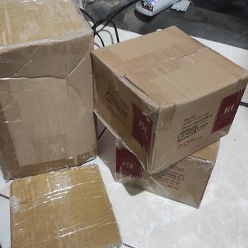 Product Review of Speaker JIC LA 04025 - 4 INCH from Tokopedia customer review 1