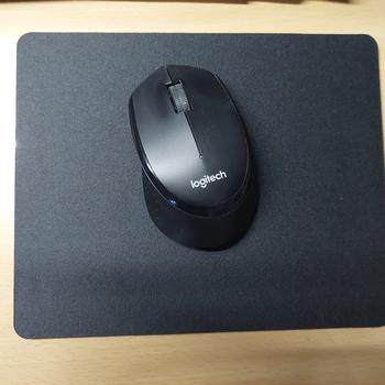 Product Review of Mousepad Mini Murah / Mouse Pad Polos from Tokopedia customer review 1