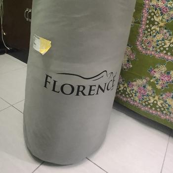 Product Review of Travel bed / kasur lipat Florence original from Tokopedia customer review 3