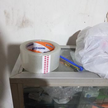 Product Review of Lakban Bening 2 Inch x 100 Yard Kualitas Daimaru from Tokopedia customer review 0