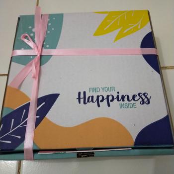 Product Review of Baby Hampers / Baby Gifts / Kado Bayi Perempuan / Kado Lahiran from Tokopedia customer review 0
