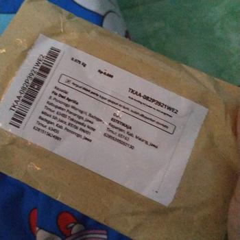 Product Review of Gelang Tali Inisial Nama Huruf Dadu Custom Pria Wanita Couple Sahabat from Tokopedia customer review 0