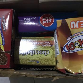 Product Review of GERY CHOCOLATOS from Tokopedia customer review 0