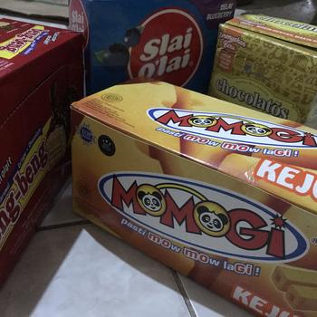 Product Review of GERY CHOCOLATOS from Tokopedia customer review 1