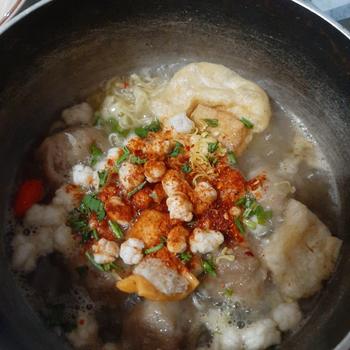 Product Review of BASO ACI TULANG RANGU BANDUNG from Tokopedia customer review 0