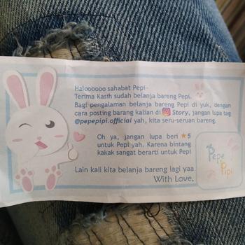 Product Review of Isi Ulang Pensil Peluru ZC-201 Kucing Lantu Susun Bensia Refill Refil from Tokopedia customer review 0