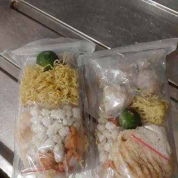 Product Review of BASO ACI TULANG RANGU BANDUNG from Tokopedia customer review 1