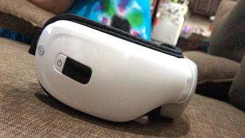 Product Review of Premium Eye Care Massager Alat Pijat Mata Alat Terapi Mata bluetooth from Tokopedia customer review 0
