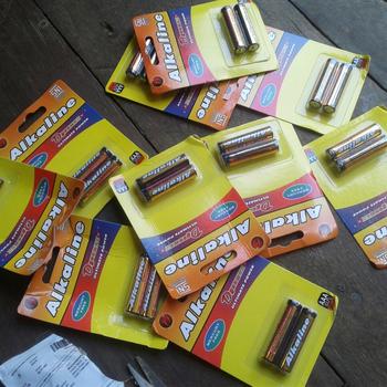 Product Review of Baterai Alkaline size AAA 1 5 volt Merk Dynamax from Tokopedia customer review 0
