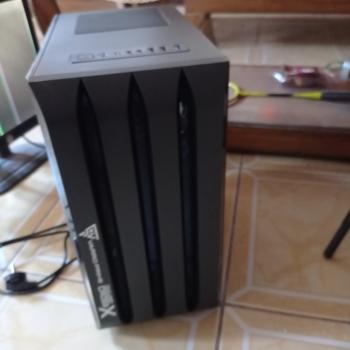 Product Review of PC Server ANBK UNBK intel Xeon ( 8 Cpus ) Ram 16Gb Hdd 1TB Dual LAN from Tokopedia customer review 1