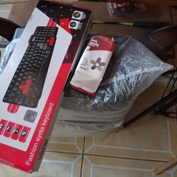 Product Review of PC Server ANBK UNBK intel Xeon ( 8 Cpus ) Ram 16Gb Hdd 1TB Dual LAN from Tokopedia customer review 3