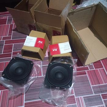 Product Review of Speaker JIC LA 04025 - 4 INCH from Tokopedia customer review 2