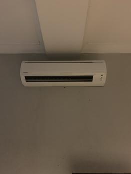 Product Review of AC DAIKIN STANDART 2PK FTV50 from Tokopedia customer review 0