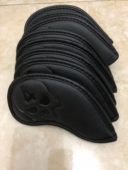 Product Review of Black Skull Iron Set Head Cover Golf from Tokopedia customer review 0