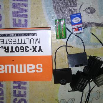 Product Review of Avometer Analog Multimeter Multitester YX360TR YX 360TR from Tokopedia customer review 1