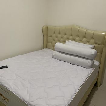 Product Review of Uniland Springbed Rivera Pillowtop Tiffany Full Set Kasur Spring Bed from Tokopedia customer review 1