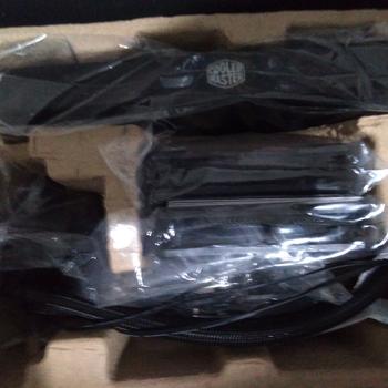 Product Review of COOLER MASTER MASTERLIQUID 240L CORE ARGB | ML240L CORE LIQUID COOLER from Tokopedia customer review 1