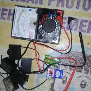 Product Review of Avometer Analog Multimeter Multitester YX360TR YX 360TR from Tokopedia customer review 0