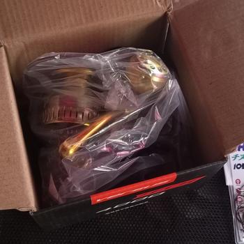 Product Review of Reel Versus Carbotech SW 1000-6000 Power handle Body carbon from Tokopedia customer review 0