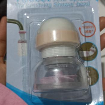 Product Review of Sambungan Keran Air Putar 360 Derajat - Filter Kran from Tokopedia customer review 0
