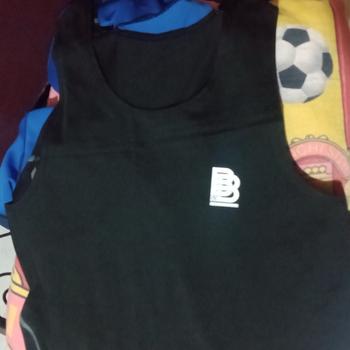 Product Review of Baselayer Singlet / Compression Singlet Ballerbro from Tokopedia customer review 0