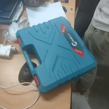 Product Review of Bor Batre #Mailtank Mesin Bor 32V Cordless Drill Bor Baterai from Tokopedia customer review 0
